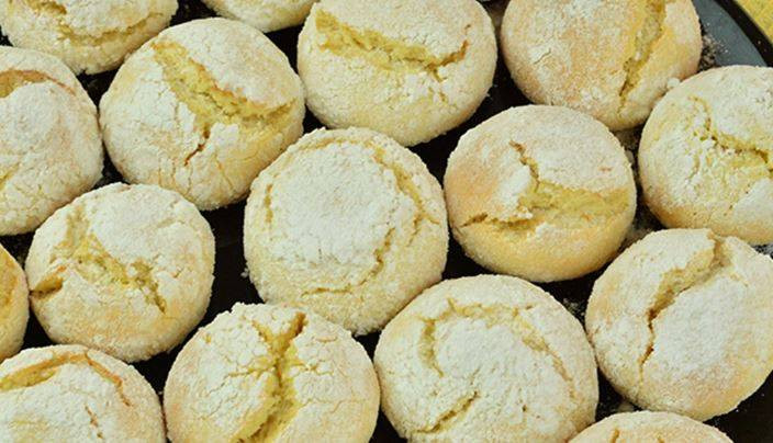 Kıtır kıtır limonlu kurabiye sırrı! Sadece 3 kaşık eklemeniz yeterli - Resim: 18